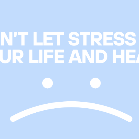 Don't let stress ruin your life and health! Reduce stress, improve mood, focus, and energy 😄