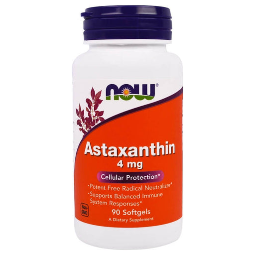 now-foods-astaxanthin-4-mg-90-softgels - Supplements-Natural & Organic Vitamins-Essentials4me