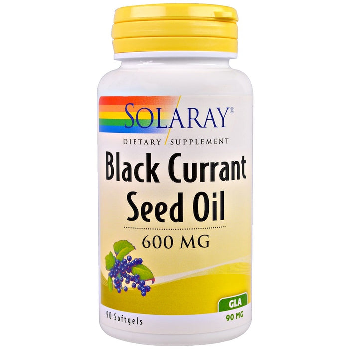 solaray-black-currant-seed-oil-600-mg-90-softgels - Supplements-Natural & Organic Vitamins-Essentials4me