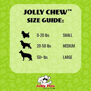 jolly-pets-jolly-bone-medium-blue - Supplements-Natural & Organic Vitamins-Essentials4me