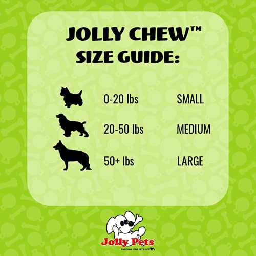 jolly-pets-jolly-bone-small-yellow - Supplements-Natural & Organic Vitamins-Essentials4me