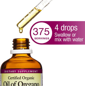 natural-factors-certified-organic-oil-of-oregano-herbal-supplement-for-immune-support-vegan-non-gmo-2-oz - Supplements-Natural & Organic Vitamins-Essentials4me
