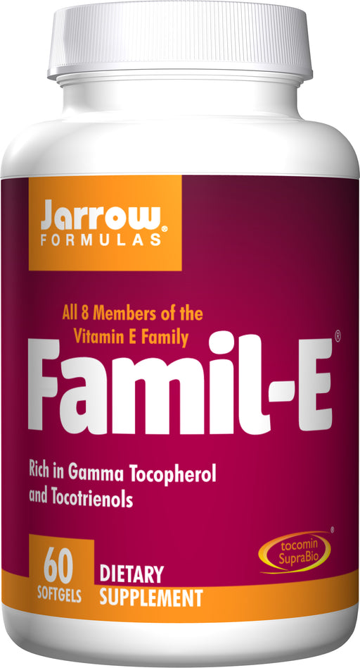 jarrow-formulas-famil-e-60-softgels - Supplements-Natural & Organic Vitamins-Essentials4me