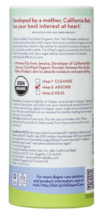 california-baby-calming-organic-powder-2-5-oz-71-g - Supplements-Natural & Organic Vitamins-Essentials4me