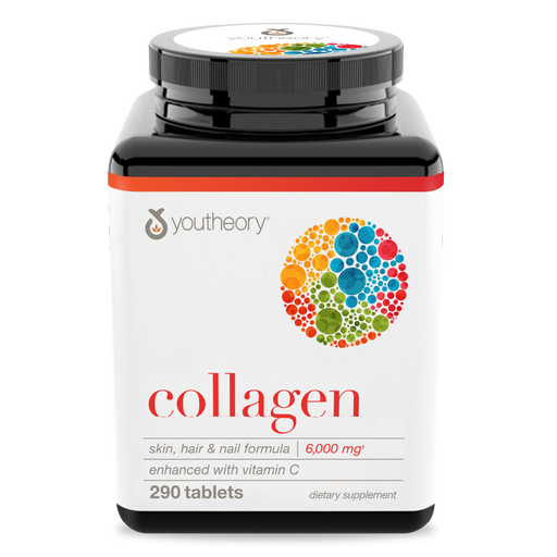 youtheory-collagen-advanced-formula-290-tablets - Supplements-Natural & Organic Vitamins-Essentials4me