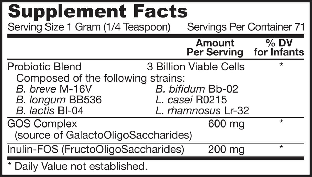 jarrow-formulas-babys-jarro-dophilus-71-g - Supplements-Natural & Organic Vitamins-Essentials4me