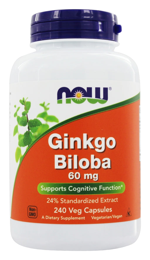 now-foods-ginkgo-biloba-60-mg-240-veg-caps - Supplements-Natural & Organic Vitamins-Essentials4me