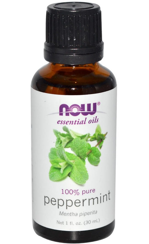 now-foods-essential-oils-peppermint-oil-1-fl-oz - Supplements-Natural & Organic Vitamins-Essentials4me