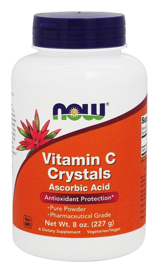 now-foods-vitamin-c-crystals-8-oz-227-g - Supplements-Natural & Organic Vitamins-Essentials4me