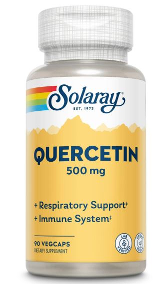 solaray-quercetin-non-citrus-500-mg-90-capsules - Supplements-Natural & Organic Vitamins-Essentials4me