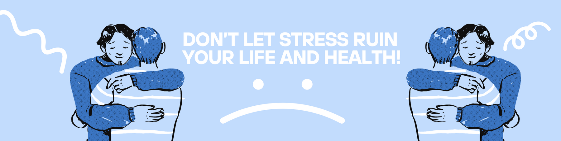 Don't let stress ruin your life and health! Reduce stress, improve mood, focus, and energy 😄