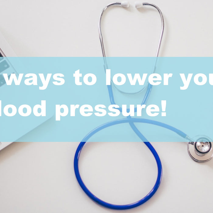 8 beneficial ways that can help lower blood pressure