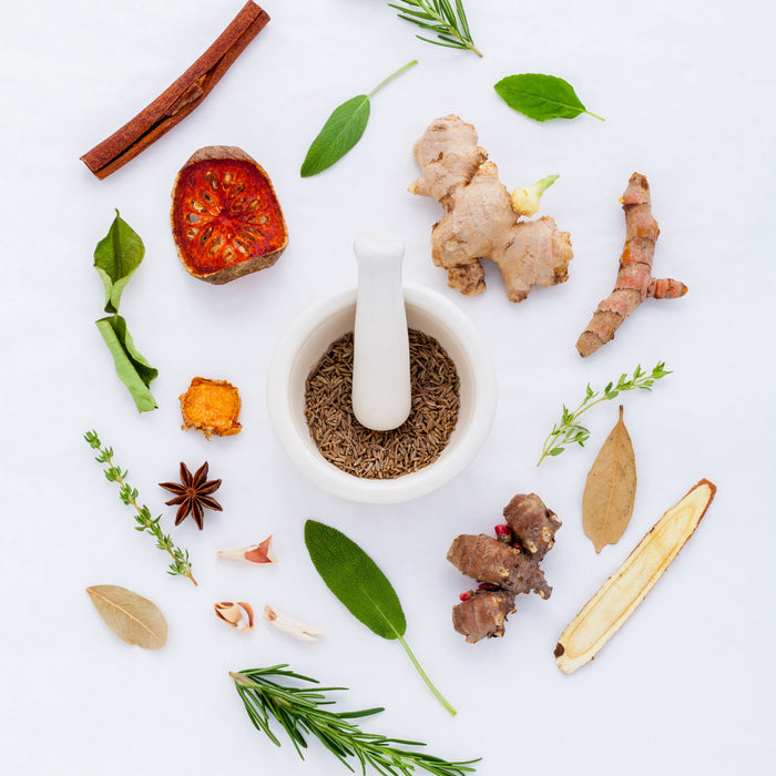 Turmeric - Memory and Mood booster