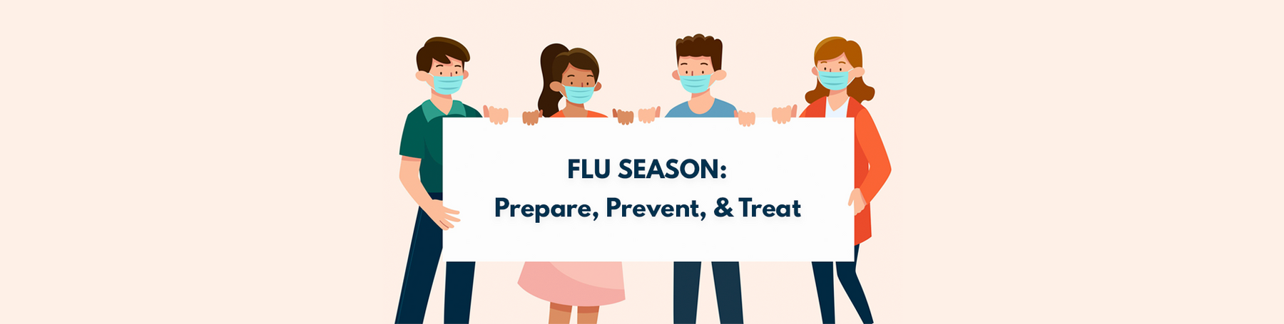 Prepare for Flu Season!