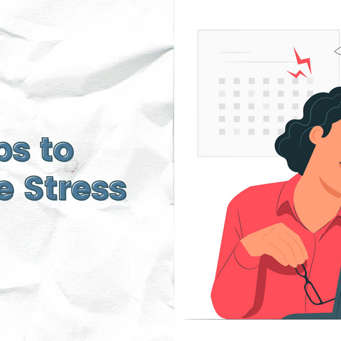 10 Tips to Manage Stress
