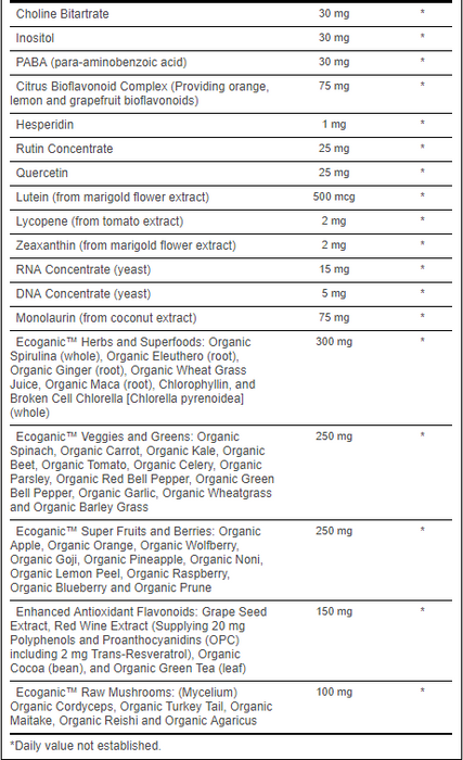 kal-enhanced-energy??-whole-food-multivitamin-iron-free-180-vegetarian-tablets - Supplements-Natural & Organic Vitamins-Essentials4me