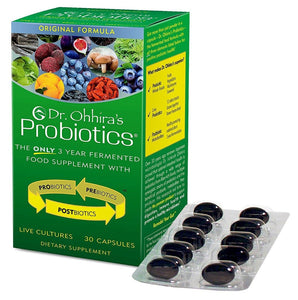 dr-ohhira-s-probiotics??-original-formula-30-capsules - Supplements-Natural & Organic Vitamins-Essentials4me