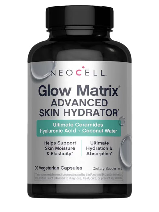 NeoCell - Laboratories Advanced Skin Hydrator Glow Platinum Matrix, 90 Capsules
