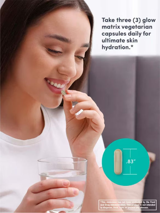 NeoCell - Laboratories Advanced Skin Hydrator Glow Platinum Matrix, 90 Capsules