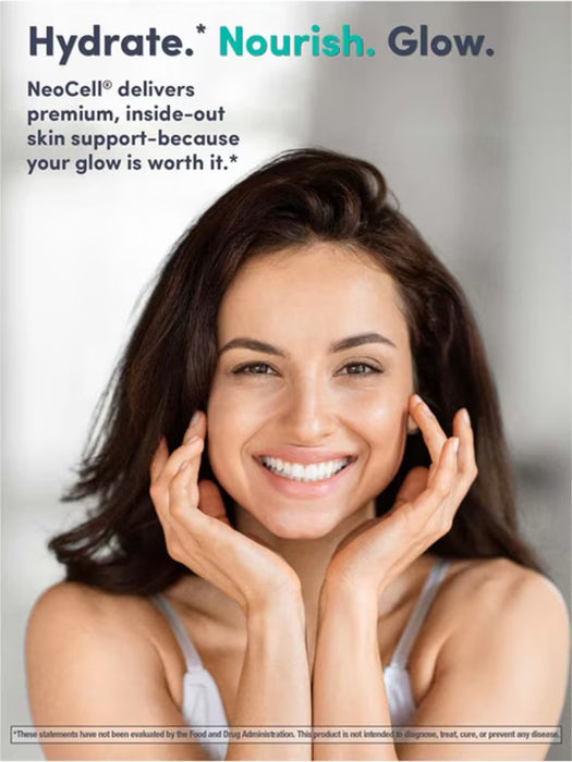 NeoCell - Laboratories Advanced Skin Hydrator Glow Platinum Matrix, 90 Capsules