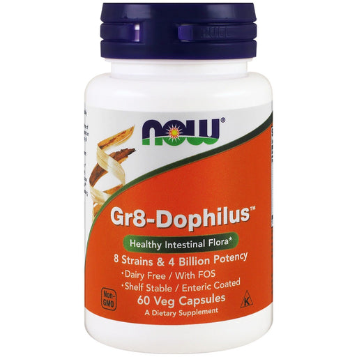 now-foods-gr8-dophilus-60-veg-capsules - Supplements-Natural & Organic Vitamins-Essentials4me