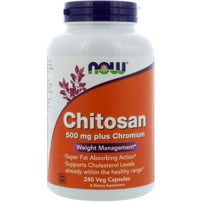 now-foods-chitosan-500-mg-240-veg-capsules - Supplements-Natural & Organic Vitamins-Essentials4me