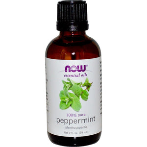 now-foods-essential-oils-peppermint-2-fl-oz-59-ml - Supplements-Natural & Organic Vitamins-Essentials4me