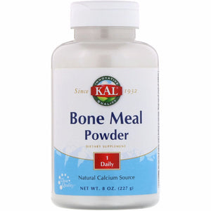 kal-bone-meal-power-16oz - Supplements-Natural & Organic Vitamins-Essentials4me