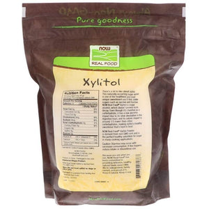 now-foods-xylitol-2-5-lbs-1134-g - Supplements-Natural & Organic Vitamins-Essentials4me