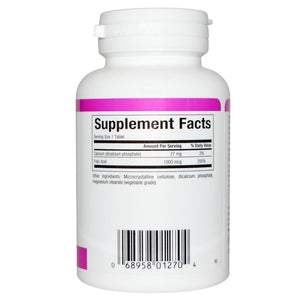 natural-factors-folic-acid-1-000-mcg-90-tablets - Supplements-Natural & Organic Vitamins-Essentials4me