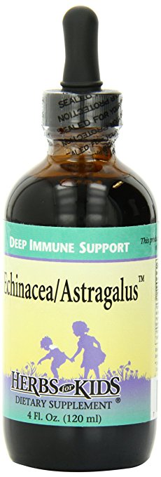 herbs-for-kids-echinacea-astragalus-4-ounce - Supplements-Natural & Organic Vitamins-Essentials4me
