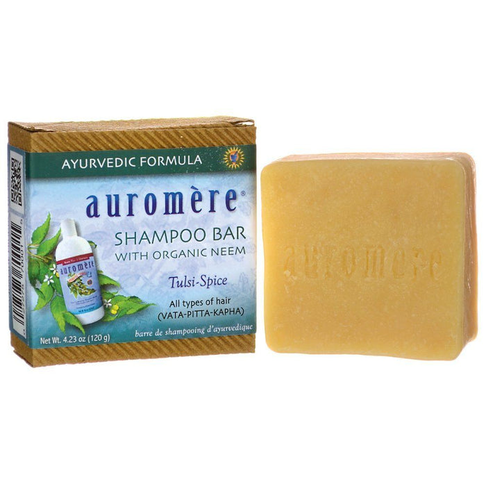 auromere-ayurvedic-shampoo-bar-4-23-oz - Supplements-Natural & Organic Vitamins-Essentials4me