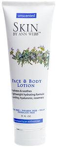 skin-by-ann-webb-unscented-face-and-body-lotion-8-fluid-ounce - Supplements-Natural & Organic Vitamins-Essentials4me