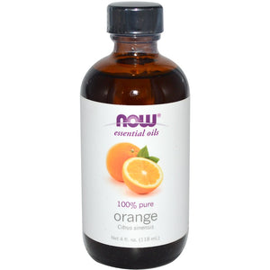 now-foods-essential-oils-orange-4-fl-oz-118-ml - Supplements-Natural & Organic Vitamins-Essentials4me
