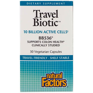natural-factors-travel-biotic-bb536-30-vegetarian-capsules - Supplements-Natural & Organic Vitamins-Essentials4me