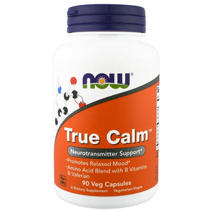 now-foods-true-calm-90-veggie-caps - Supplements-Natural & Organic Vitamins-Essentials4me