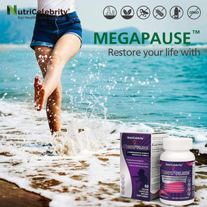 nutricelebrity-megapause-natural-menopause-formula - Supplements-Natural & Organic Vitamins-Essentials4me