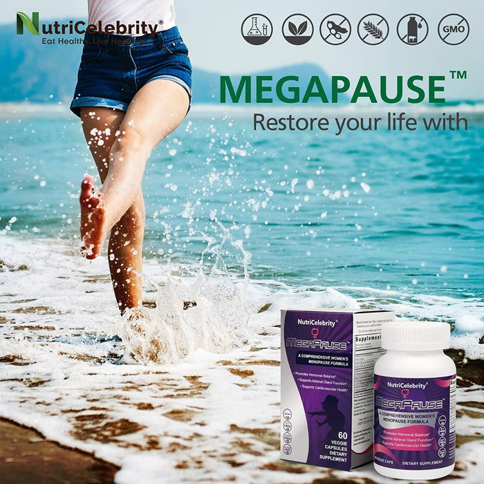 nutricelebrity-megapause-natural-menopause-formula - Supplements-Natural & Organic Vitamins-Essentials4me