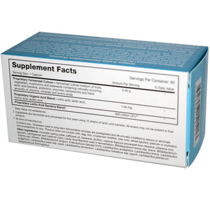 dr-ohhiras-essential-formulas-inc-probiotics-professional-formula-60-capsules - Supplements-Natural & Organic Vitamins-Essentials4me