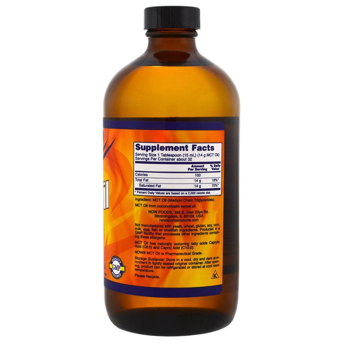 now-foods-sports-mct-oil-pure-16-fl-oz-473-ml - Supplements-Natural & Organic Vitamins-Essentials4me