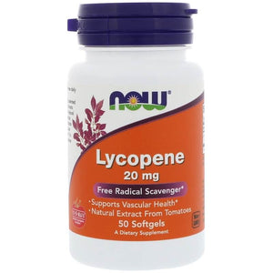 now-foods-lycopene-20-mg-50-softgels - Supplements-Natural & Organic Vitamins-Essentials4me