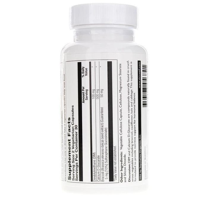 emerita-dim-formula-with-calcium-d-glucarate-60-vegetarian-capsules - Supplements-Natural & Organic Vitamins-Essentials4me