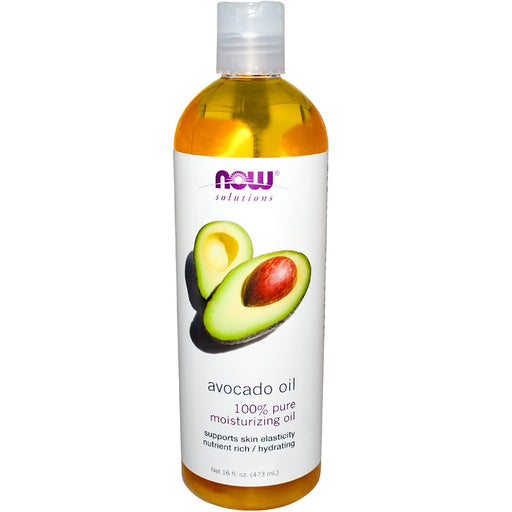 now-foods-solutions-avocado-oil-16-fl-oz-473-ml - Supplements-Natural & Organic Vitamins-Essentials4me