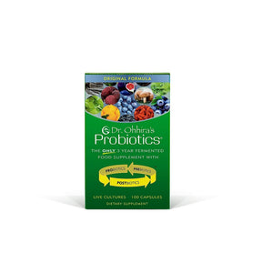 dr-ohhira-s-probiotics®-original-formula-100-capsules - Supplements-Natural & Organic Vitamins-Essentials4me