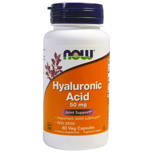 now-foods-hyaluronic-acid-50-mg-60-veg-capsules - Supplements-Natural & Organic Vitamins-Essentials4me