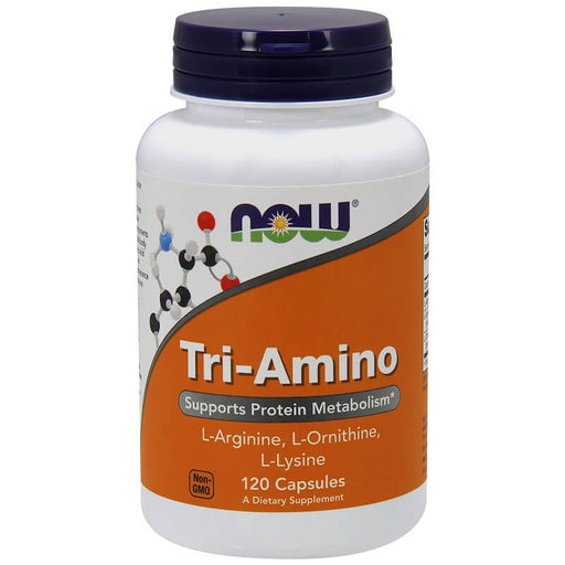 now-foods-tri-amino-120-capsules - Supplements-Natural & Organic Vitamins-Essentials4me