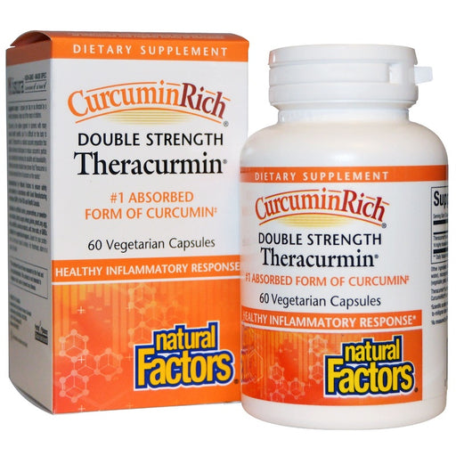 natural-factors-curcuminrich-double-strength-theracurmin-60-veggie-caps - Supplements-Natural & Organic Vitamins-Essentials4me