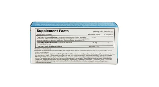 dr-ohhira-s-probiotics®-professional-formula-30-capsules - Supplements-Natural & Organic Vitamins-Essentials4me