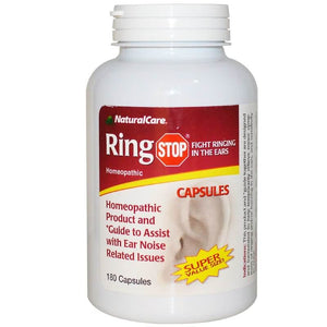 natural-care-ring-stop-180-capsules - Supplements-Natural & Organic Vitamins-Essentials4me