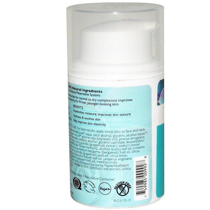 aubrey-organics-everyday-basics-moisturizer-normal-dry-skin-1-7-fl-oz-50-ml - Supplements-Natural & Organic Vitamins-Essentials4me